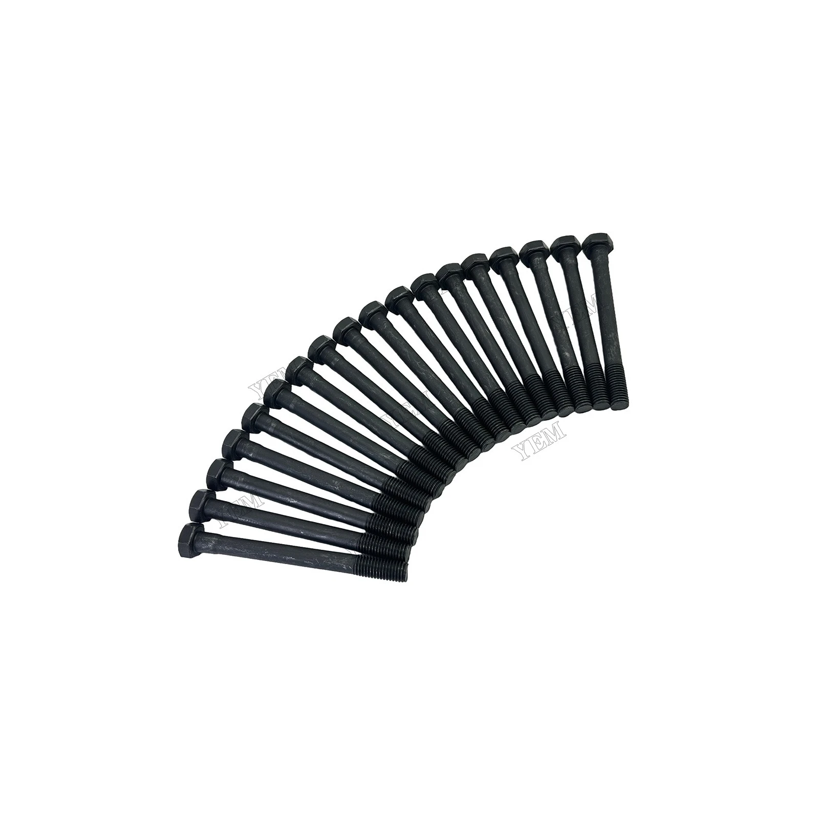 S4K Cylinder Head Screw Suitable for Mitsubishi Standard Size Engine Parts