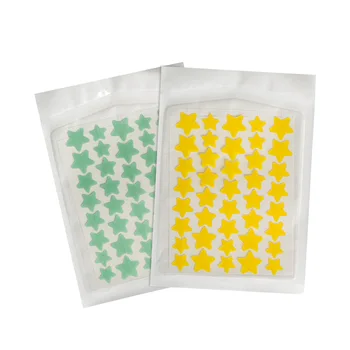 Daily acne patch PE invisible acne patch colloidal acne patch waterproof pads