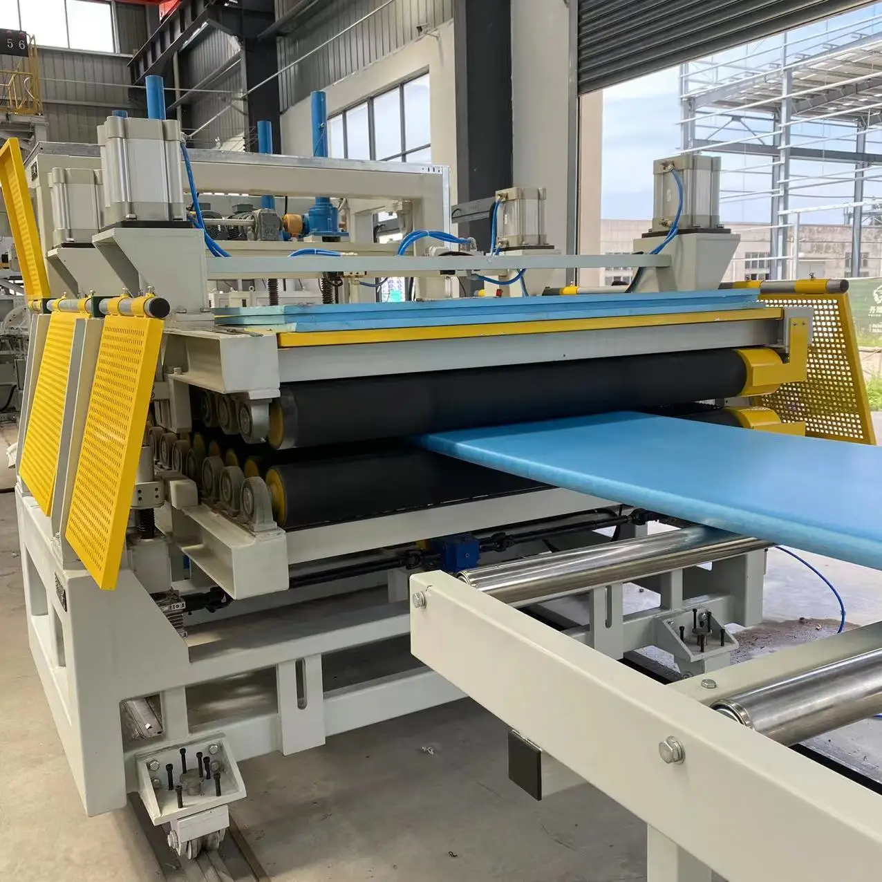 XPS Extruded Polystyrene Foam Extrusion Production Line, XPS Foam Board Making Machine