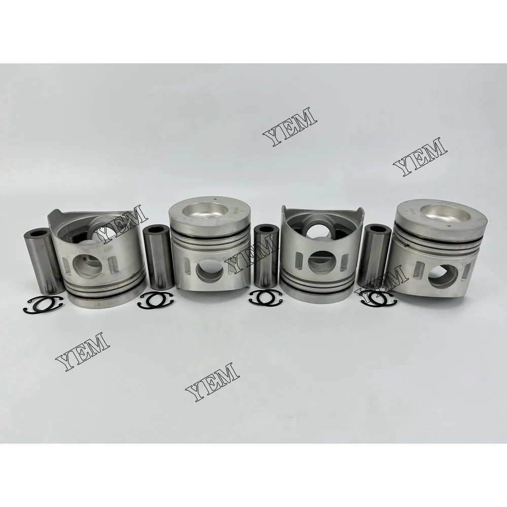 High Quality ME013313 Piston for 4D32 Fit Mitsubishi Engine Repair Replacement