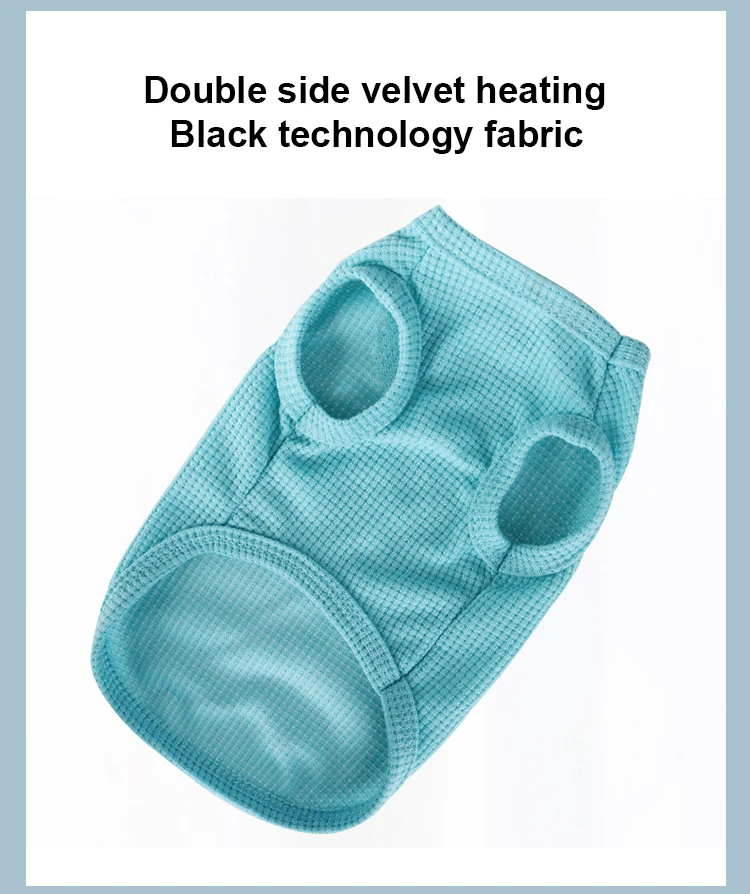 Spring Summer Autumn Winter Small Clothes Pet Accessories Dog Cat Vest Clothes