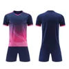 Blue and Pink