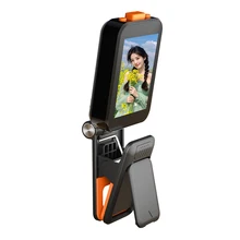 Rotation Folding Magnetic Wireless Screen Sharing Device Phone Selfie Screen Monitor