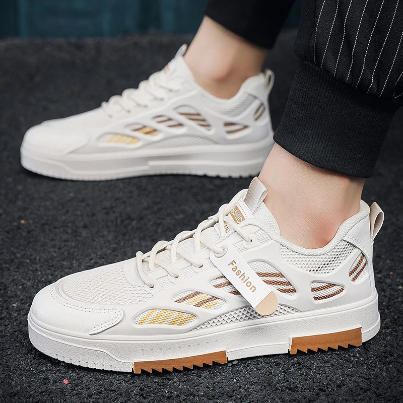 Wholesale Fashion Walking Style Slip on Running Casual Sneaker