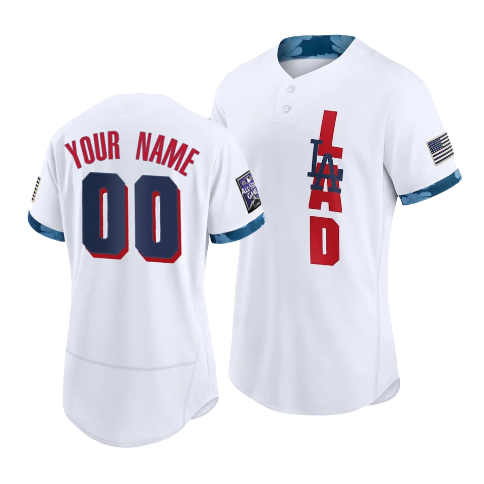 Los Angeles Dodgers: New Uniforms, PMell2293