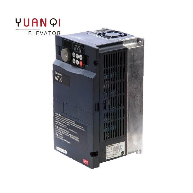 1PCS三菱インバーターFR-F740-3.7K-CHT1 三菱 インバータ FR-A720-0.75K (通電時間34100h) | 保守部品.com