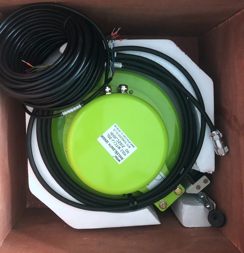 Length Angle Sensor for Terex Mobile Crane Boom Length Measurement