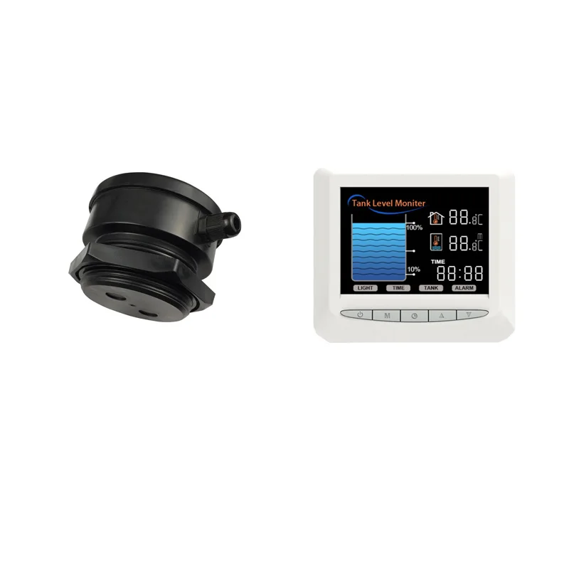 UART Contactless Sensor Switch Level Ultrasonic Level Controller Water Tank Level Monitor