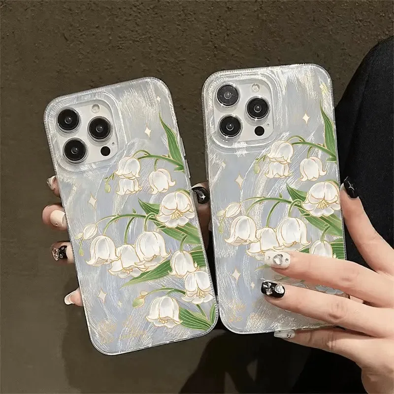 iPhone - Lily LoveSpellLilyFloral_main_image
