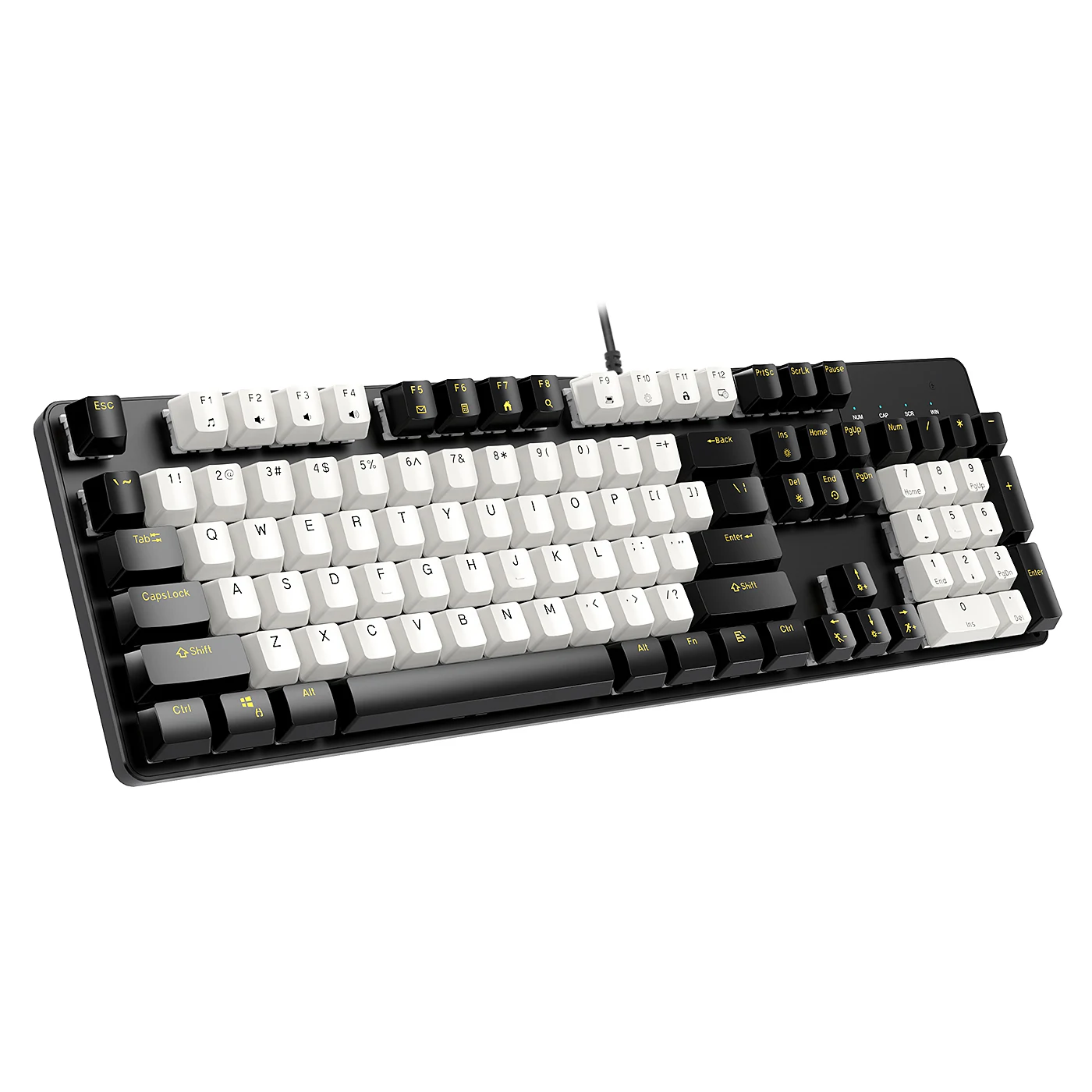 Mechanische gaming toetsenbord kopen? | - Voor 23.59u, morgen in huis