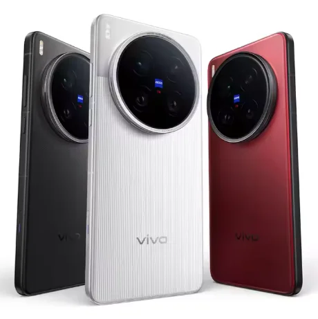 Original Vivo X200 Ultra 5G Smartphone with 90W Fast Charge