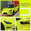 Jaune fluorescent