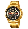 Gold-Black