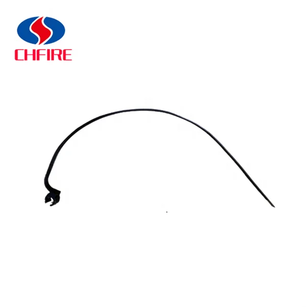 PVC Fire Extinguisher Hose Strap for Fire Extinguisher