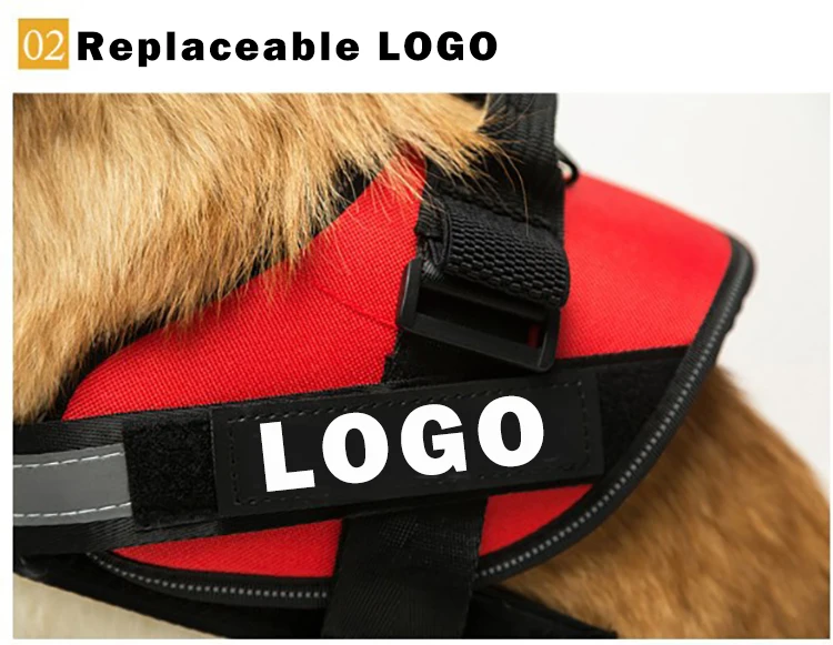 Outdoor Training Adjustable Xxs Dog Harness Lead Set Nopull Vest Stron