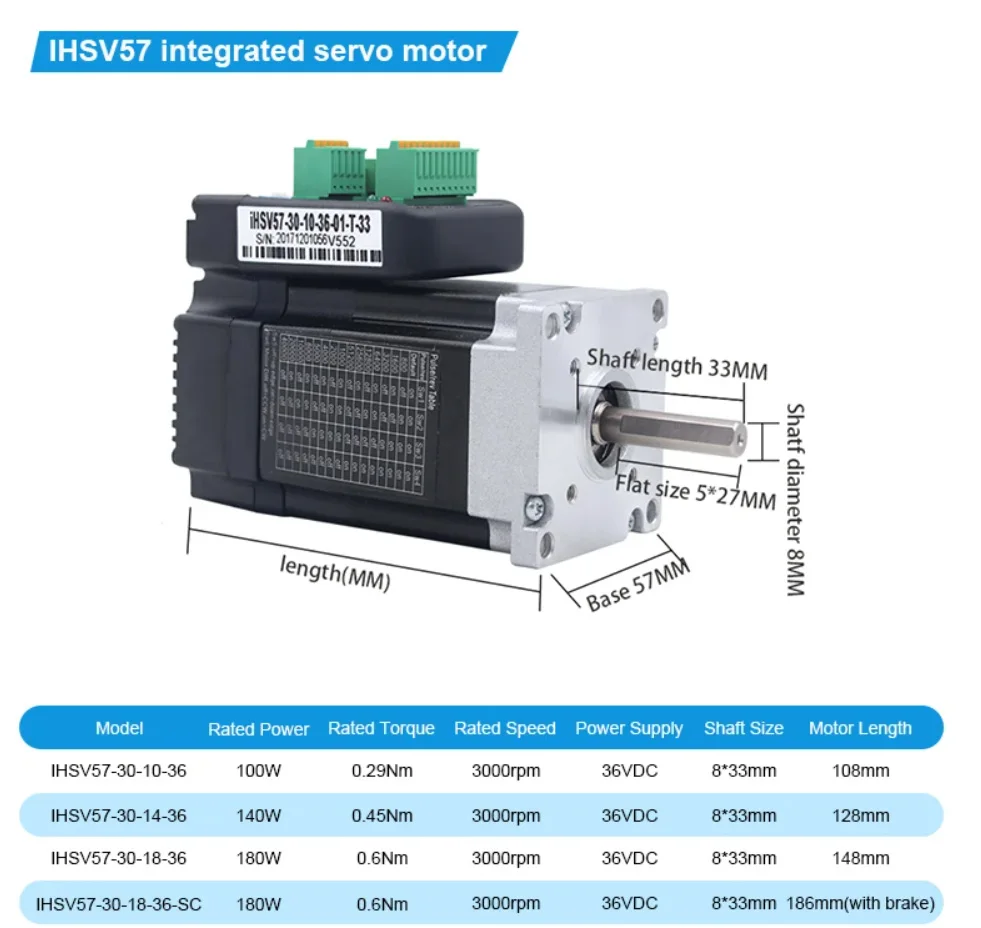 Flier Hot Sale China Nema 17 34 Worm Gear Or Gearbox Reductor