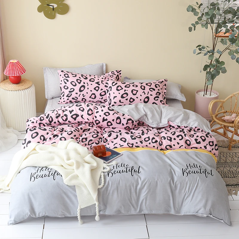 shein bedding size chart