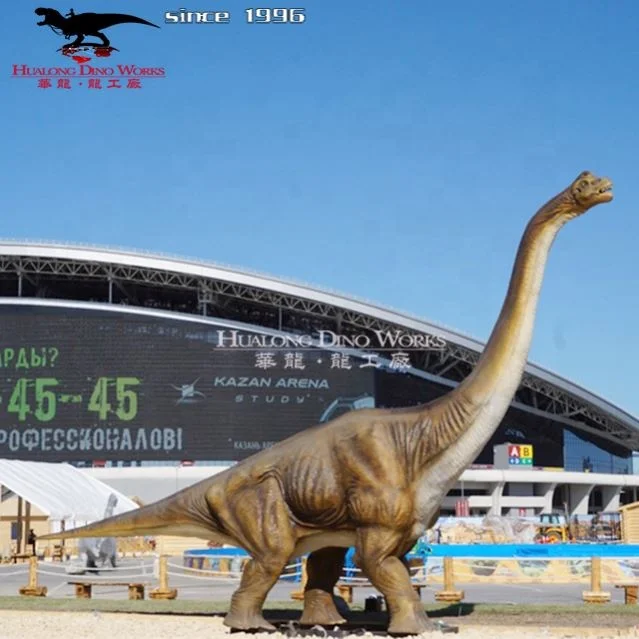 Jurassic World Simulated Realistic Animatronic Dinosaur Model