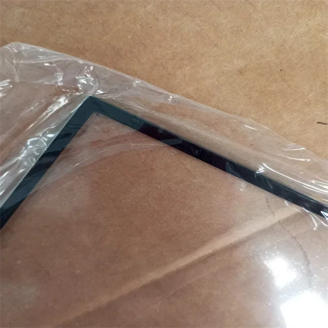 Customized Screen-printed Tempered Glass Panels for Planting and Displaying Hydroponic Cabinets