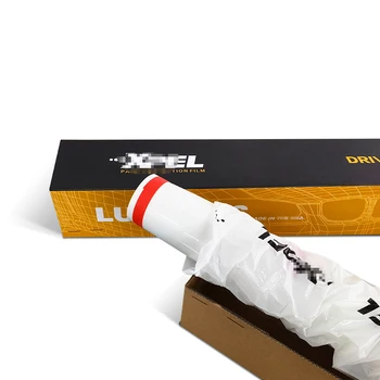 tpu ppf Xpel 1.52x15m Self Healing Anti-yellowing Tpu Car Paint Protection Film High Stretchable Transparent Ppf