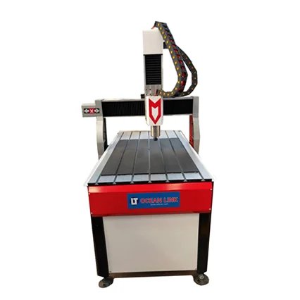 6090 2.2KW Furniture Manufacturing Machine Woodworking Machine