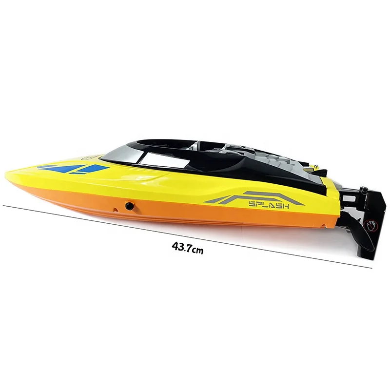 TKKJ H107 High Speed RC Racing Jet Boat 25KM/H Top Speed