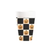 Vaso de papel de 9 oz * 8 unidades