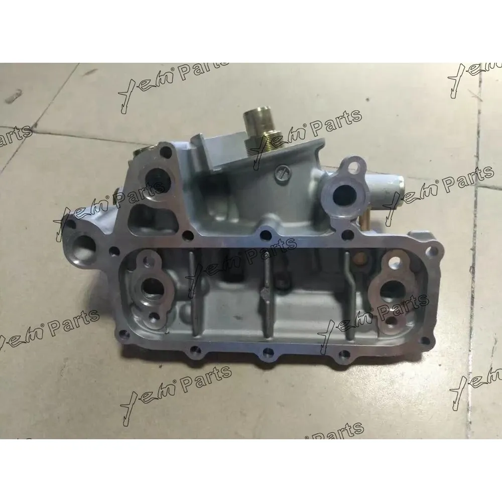 J08E EGR Cooler Valve for Hino Engine Spare Part 2