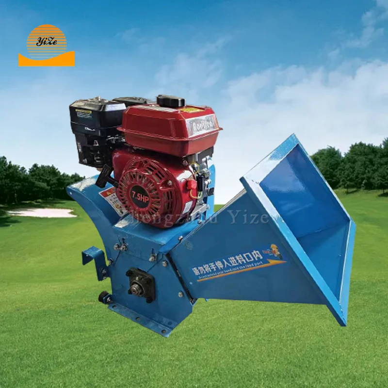 Sodder Chopper Agricultural Use Hanging Type Silage Forage Chopper Animals Feed Fodder ...