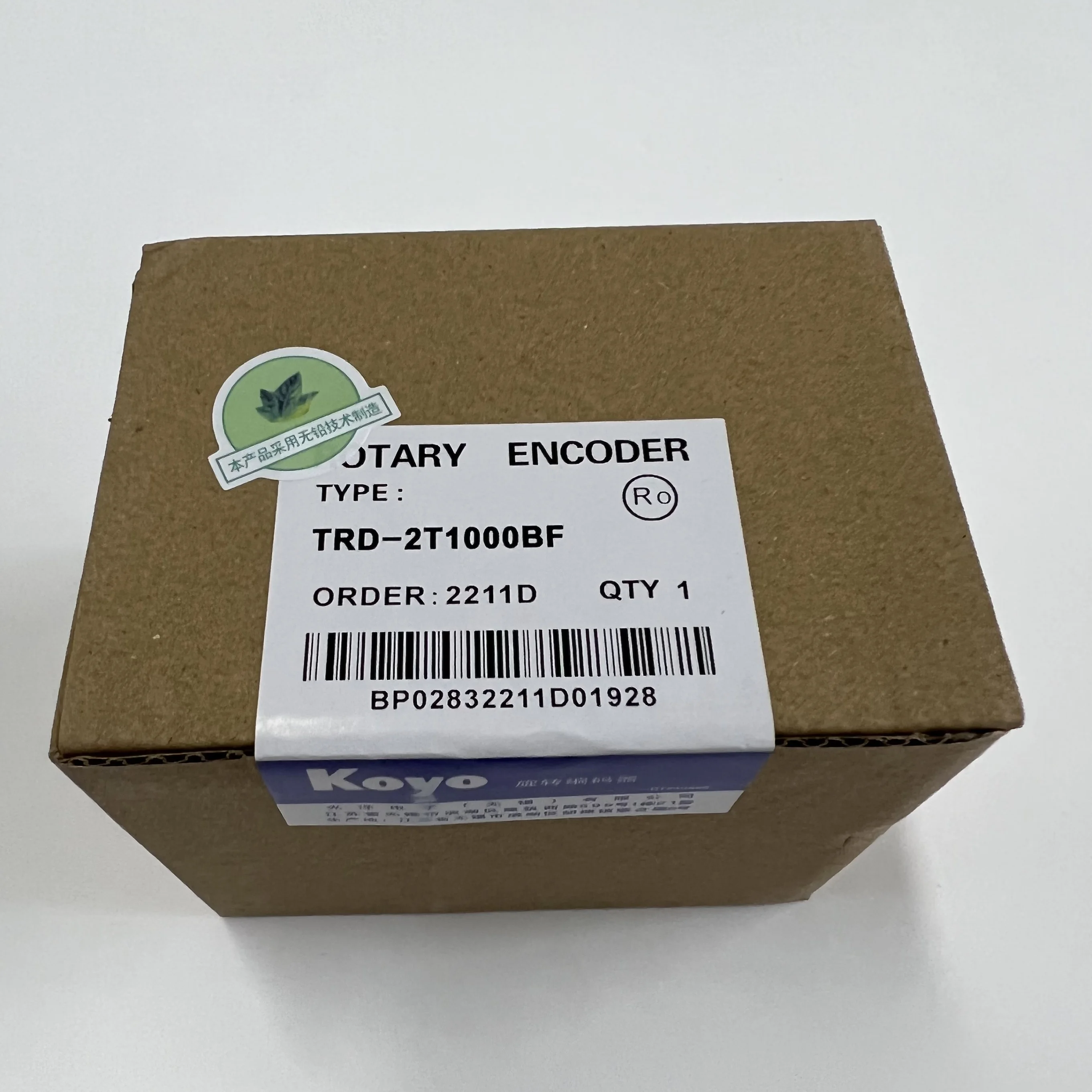 Koyo Rotary Encoder TRD-2T1000BF