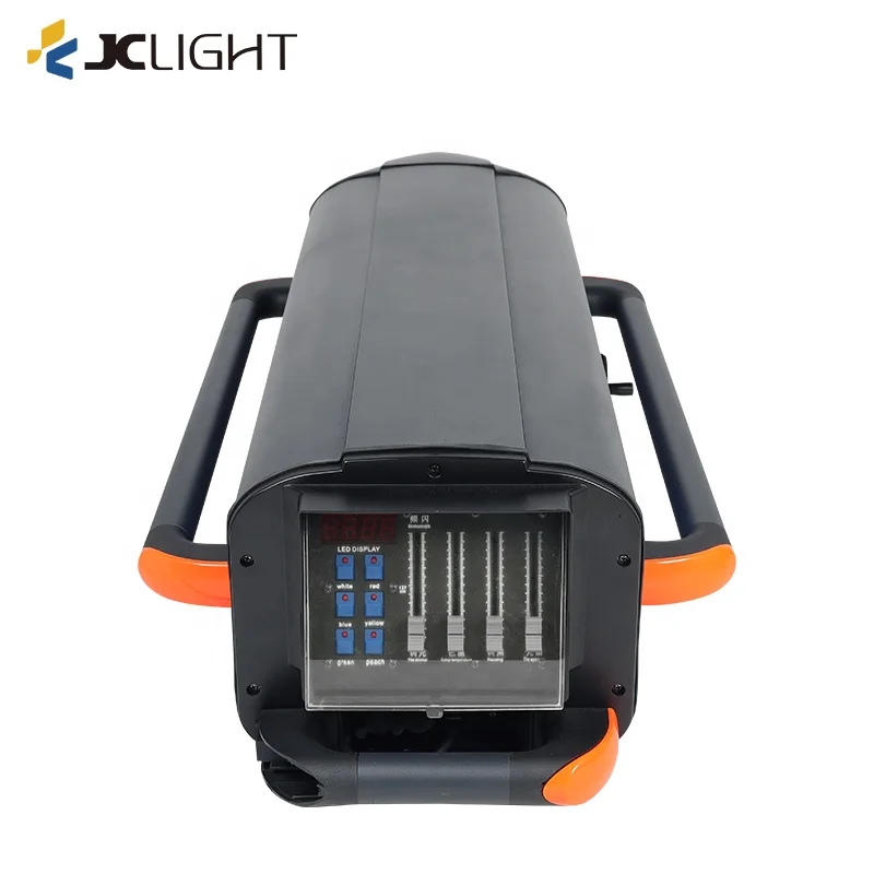 高出力IP65屋外ゴボステージLED DMX512フォロースポットライト（CRI90