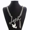 dove necklace #1