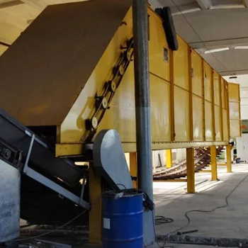Small Scale Complete Line OSB Board Making Machine Manufacturing Equipment