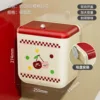 Hidden suction cup trash can (Sweet Cherry)