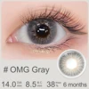 MA532/OMG Gris