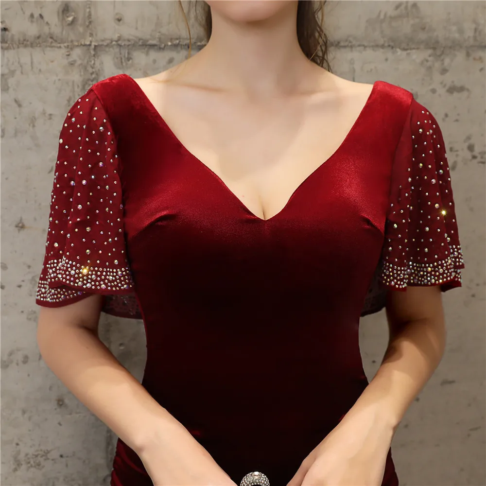 dress evening dress | GoldYSofT Sale Online