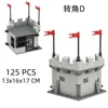 Corner d