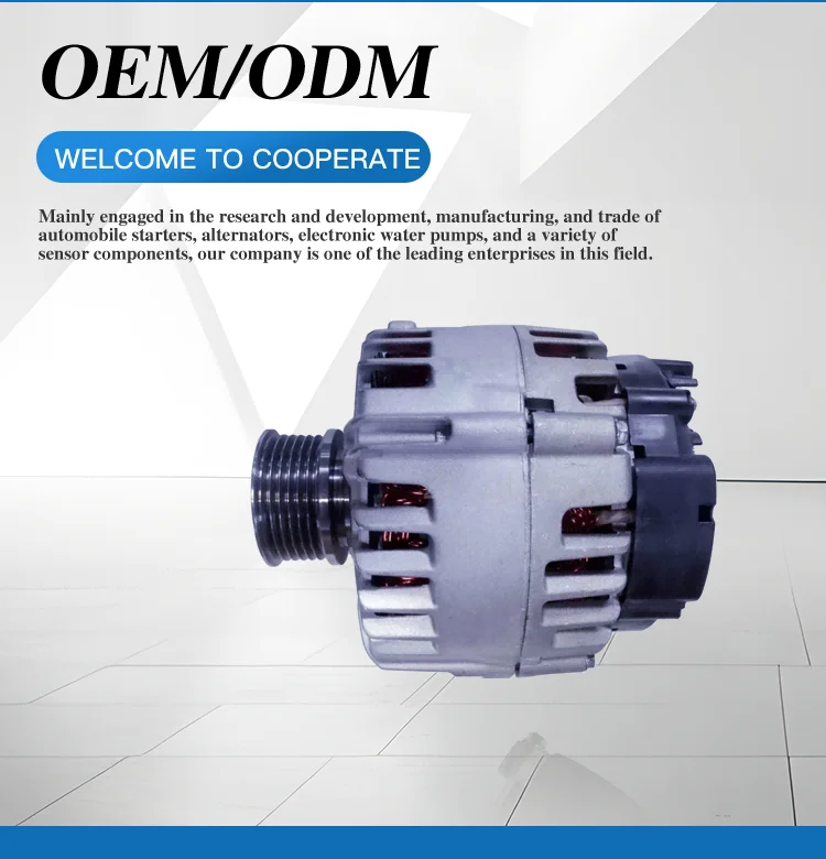 product compatible vw touareg audi q7 30 tsi generator alternator 06e903023c 06e903023e fg18t122 439840 440565 180a-1