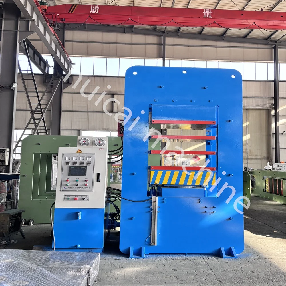 Rubber Machine Press Machine Rubber Vulcanizing Press Rubber Molding Press Tyre Machine