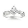 10K White gold