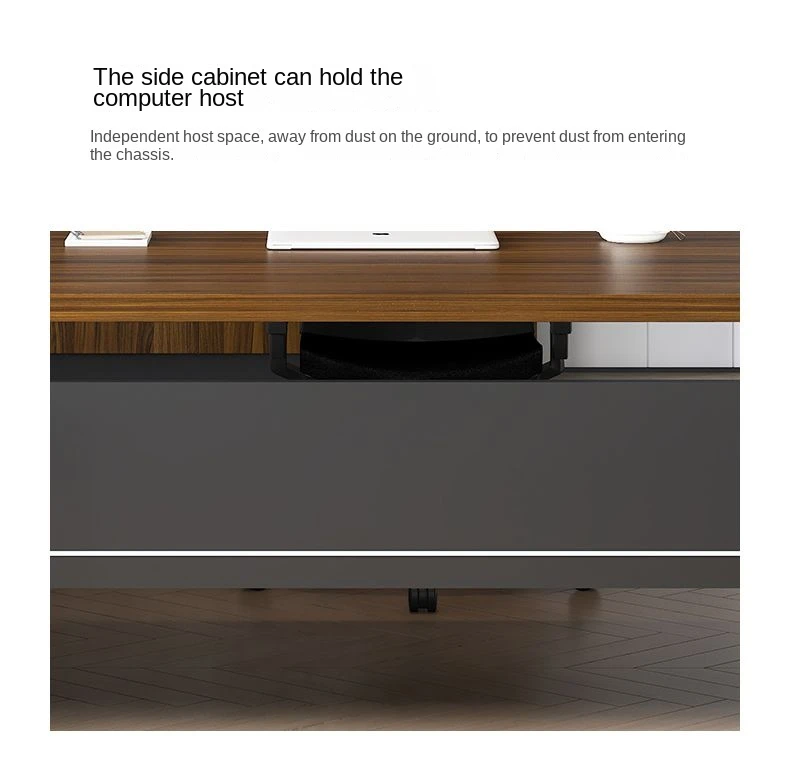 Modern office table executive desk office computer table office furniture computer table