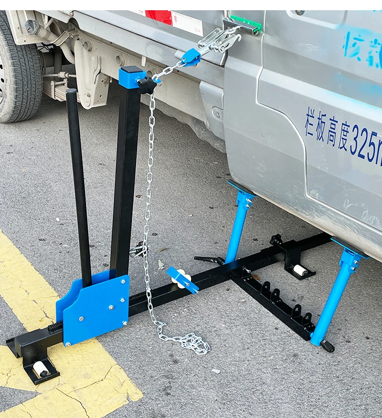 Auto Body Collision Frame Repair Dent Pulling Tools Car Body Repair Kit Set Buy Car Body