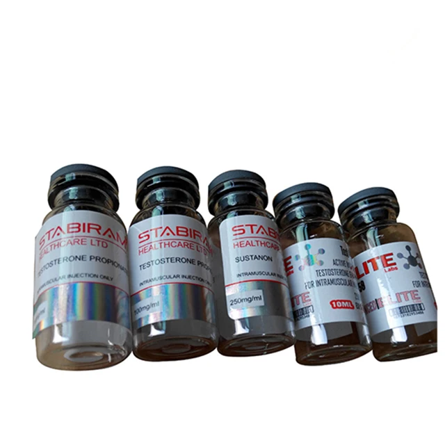 2ml/5ml/10ml/20ml/30ml/50ml bottle Glass Vial Bottles Rubber Full Aluminum Caps