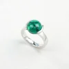 Classic Versatile Emerald Ring