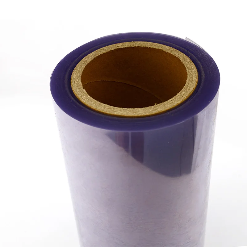 Super Clear PVC Sheet 250 Micron Clear Rigid PVC Plastic Sheet Hard Plastic Transparent Pvc Sheet