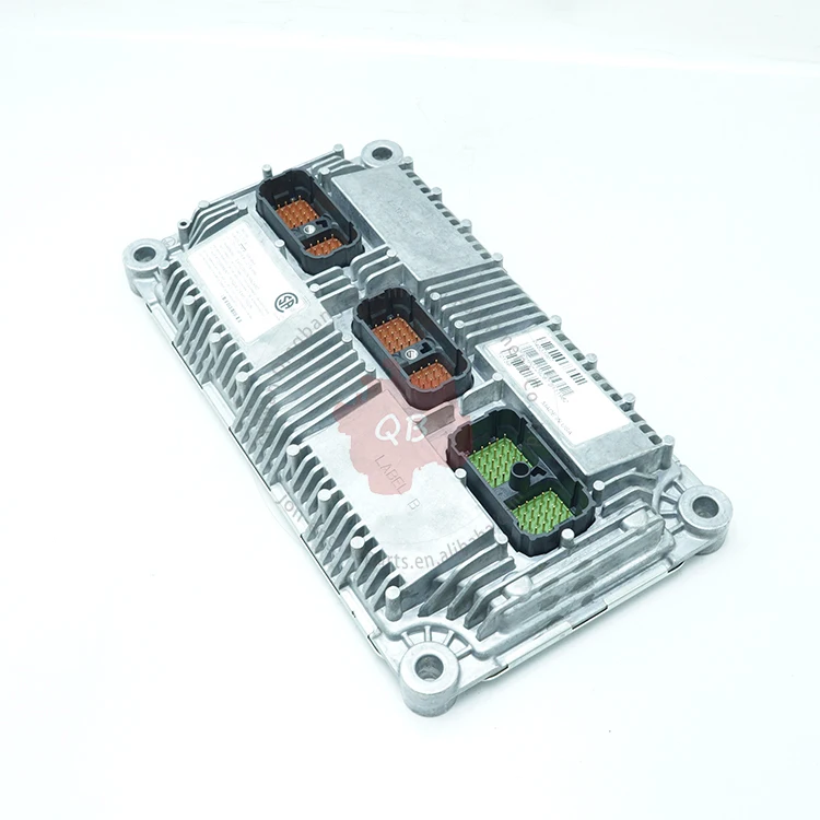 Marine Engine Spare Parts Cummins QSK19 GAS Electronic Control 