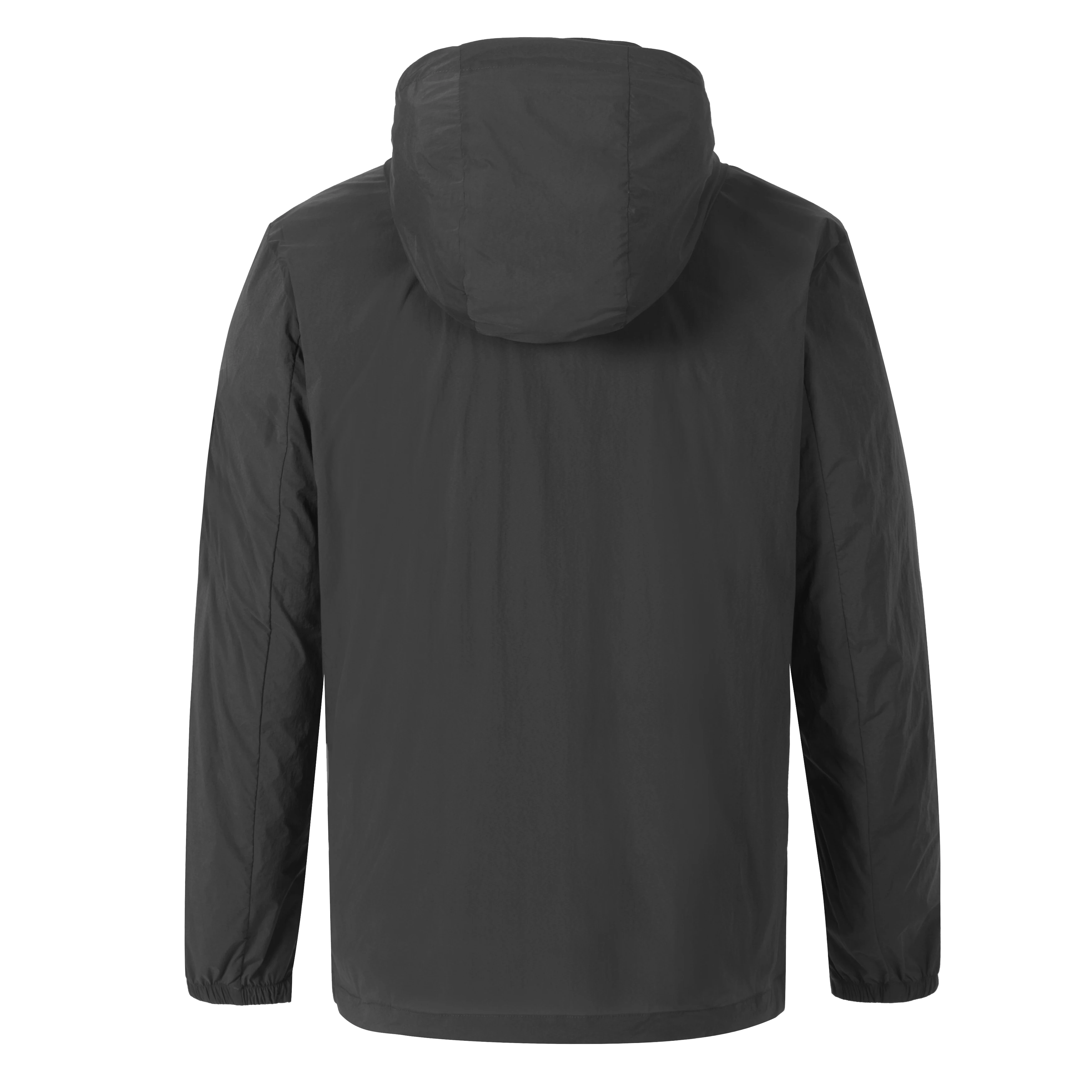 Wholesale Men Soft Shell Sport Waterproof Windproof Fashion Outdoor Jacket With Detachable