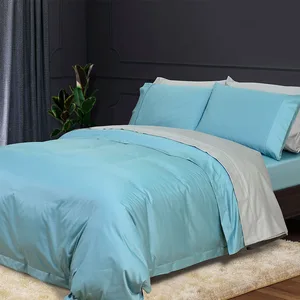 Luxury Comforter Set Bedding Kid Pure Cotton Bedsheets Fabrics Duvet Cover Beddings Bed Sheet 100% Sets Cotton Bed Sheets Set