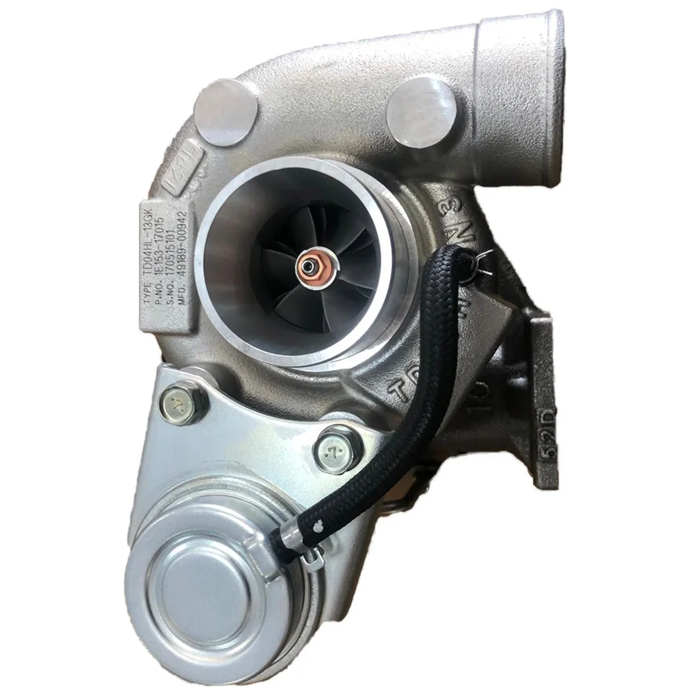 IZUMI Turbocharger for Kubota for Bobcat 49189-00940 Aftermarket Engine Spare Parts