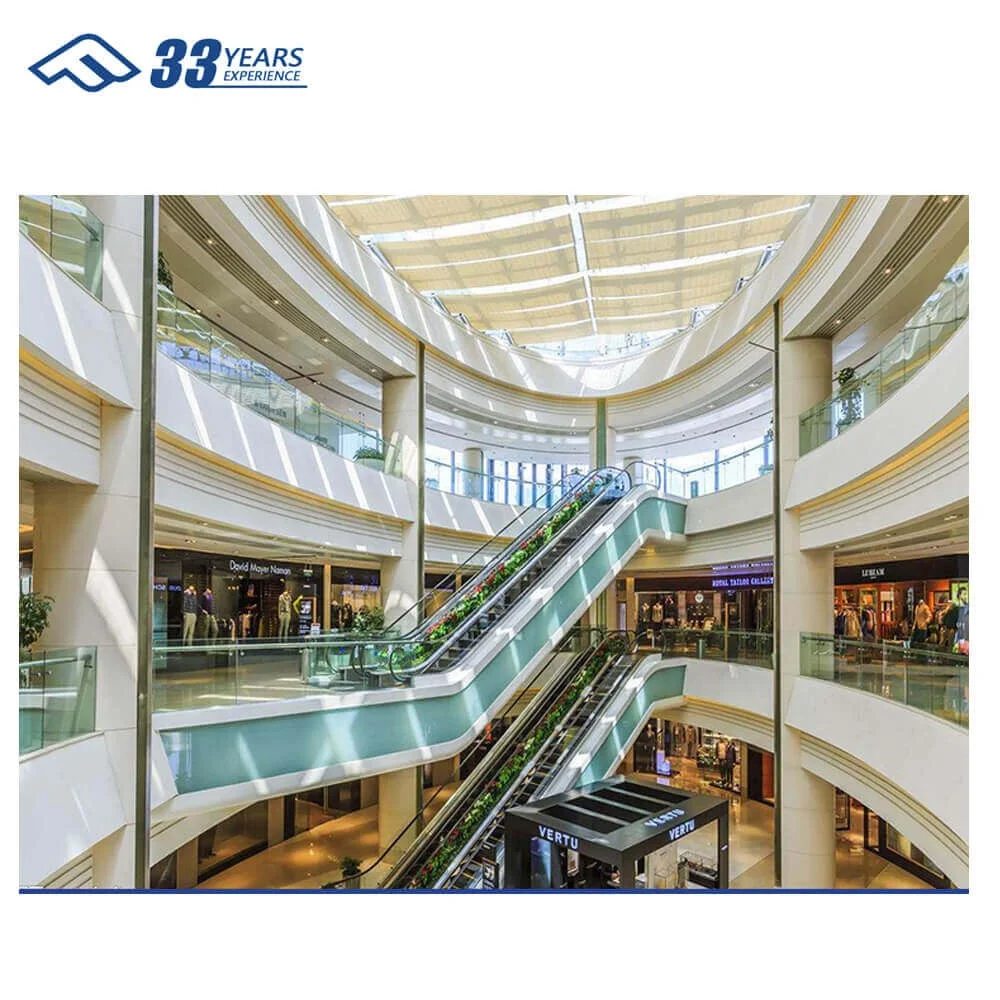 Factory Sale Escalator Cost Cladding Bearing Escalator Catalogue